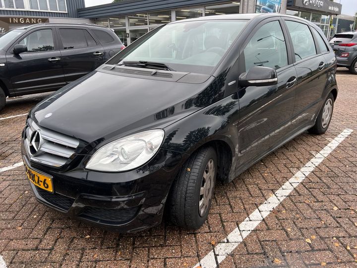 mercedes-benz b-klasse 2009 wdd2452311j475047