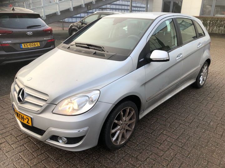 mercedes-benz b-klasse 2010 wdd2452311j629751