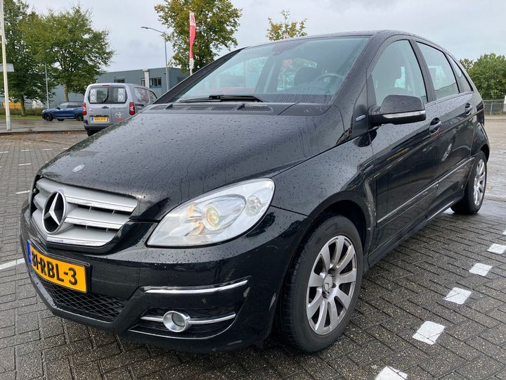 mercedes-benz b-klasse 2011 wdd2452311j716933