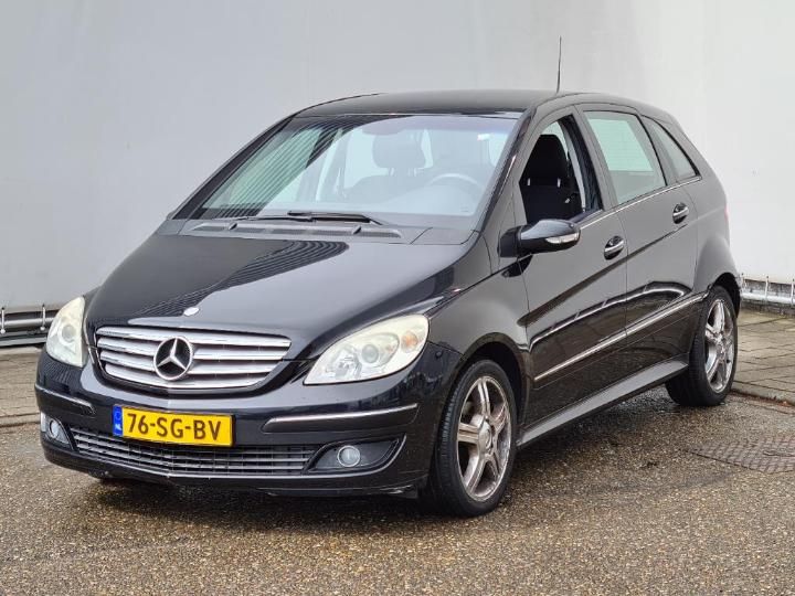 mercedes-benz b-klasse 2006 wdd2452321j046468