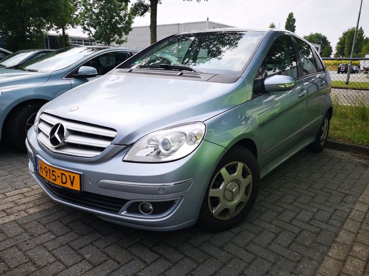 mercedes-benz b-klasse 2006 wdd2452321j183528