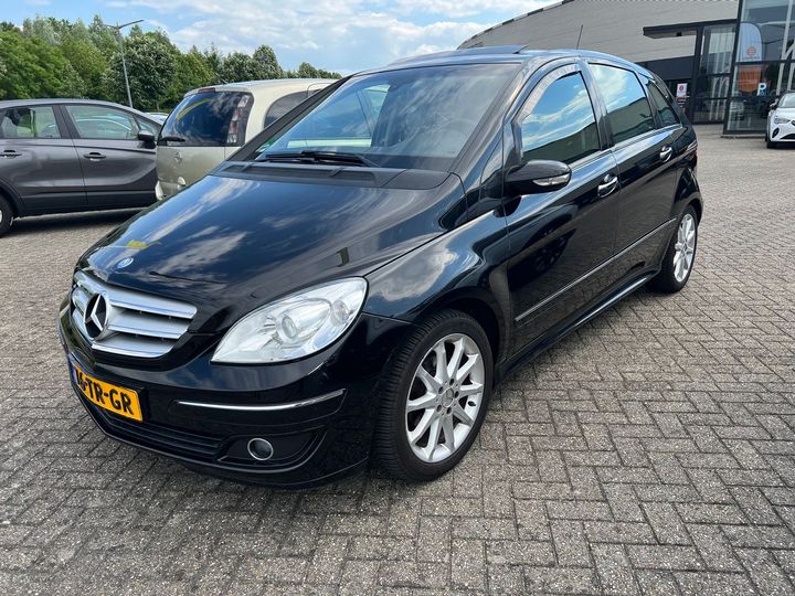 mercedes-benz b-klasse 2007 wdd2452321j184547