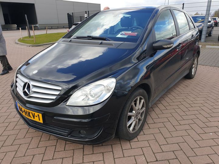 mercedes-benz b-klasse 2008 wdd2452321j340185