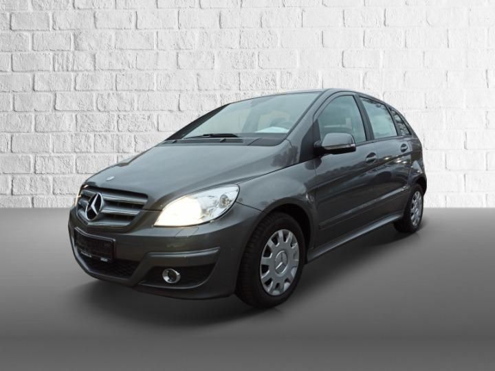 mercedes-benz b-class hatchback 2009 wdd2452321j490246