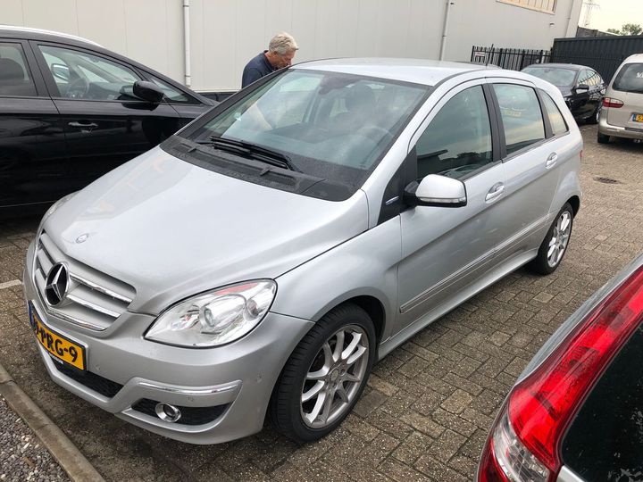 mercedes-benz b-klasse 2011 wdd2452321j698725