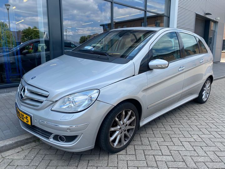 mercedes-benz b-klasse 2005 wdd2452331j011570