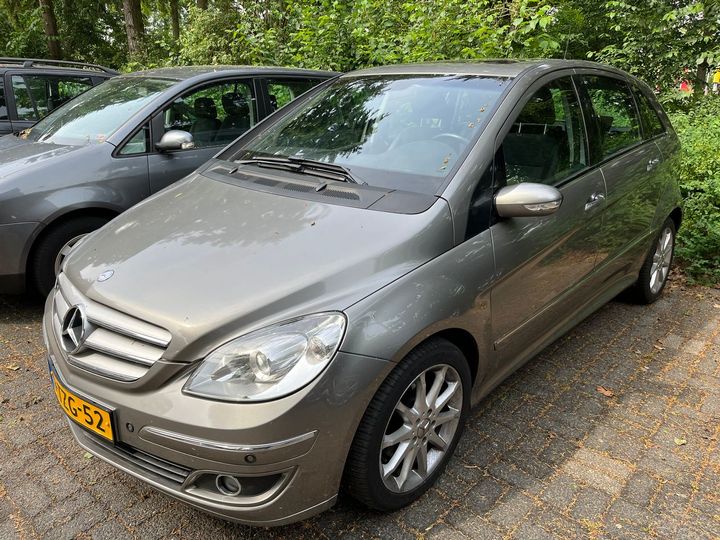 mercedes-benz b-klasse 2005 wdd2452331j035477