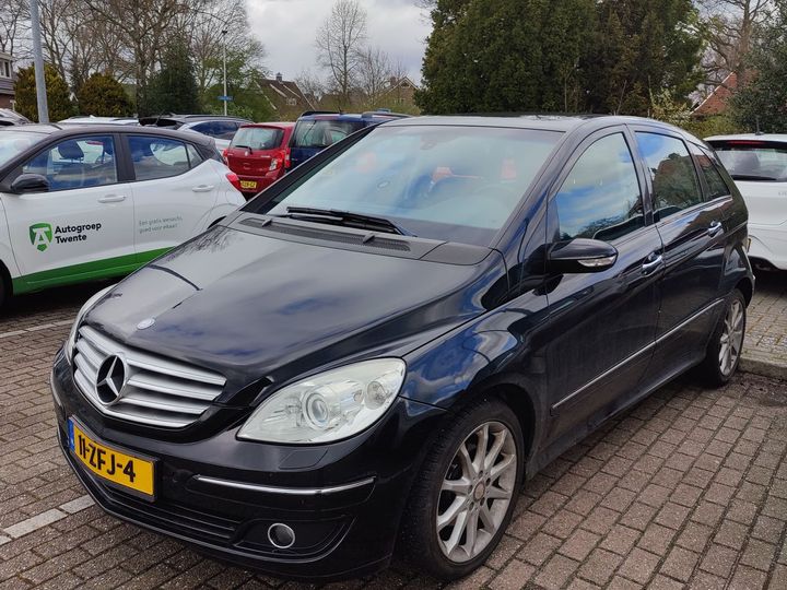 mercedes-benz b-klasse 2008 wdd2452331j369647