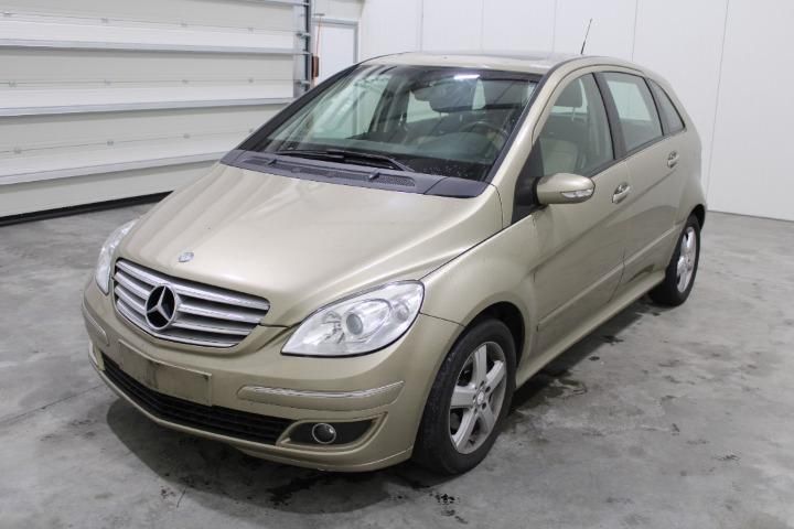 mercedes-benz b-class hatchback 2008 wdd2452331j370251