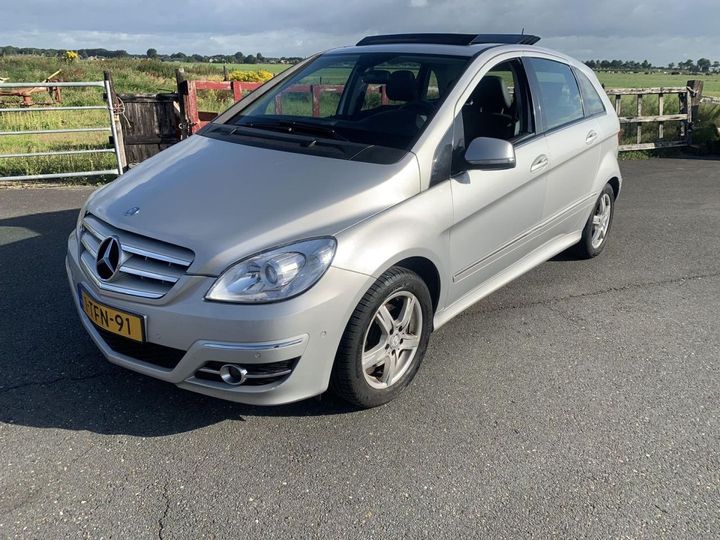 mercedes-benz b-klasse 2008 wdd2452331j399827