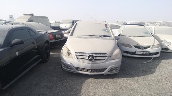 mercedes-benz b 200 2006 wdd2452341j071354