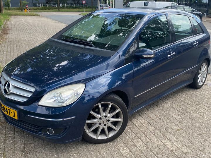 mercedes-benz b-klasse 2007 wdd2452341j221631