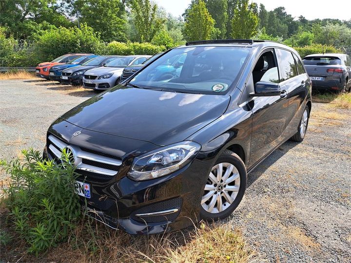 mercedes-benz classe b 2017 wdd2462031n225178