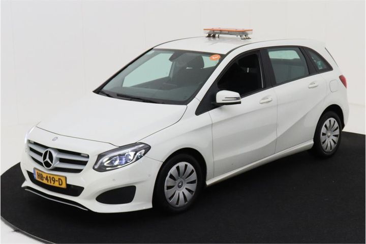 mercedes-benz b-klasse 2015 wdd2462081j347135