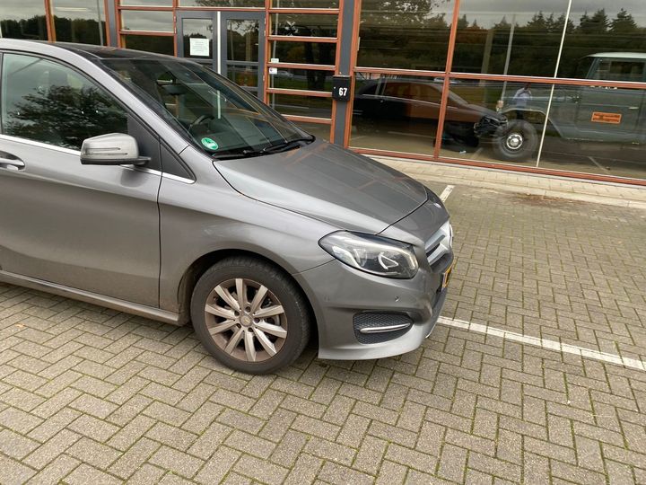 mercedes-benz b-klasse 2015 wdd2462081j367961