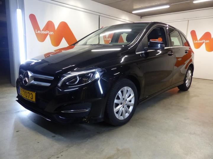 mercedes-benz b 2015 wdd2462081j379909