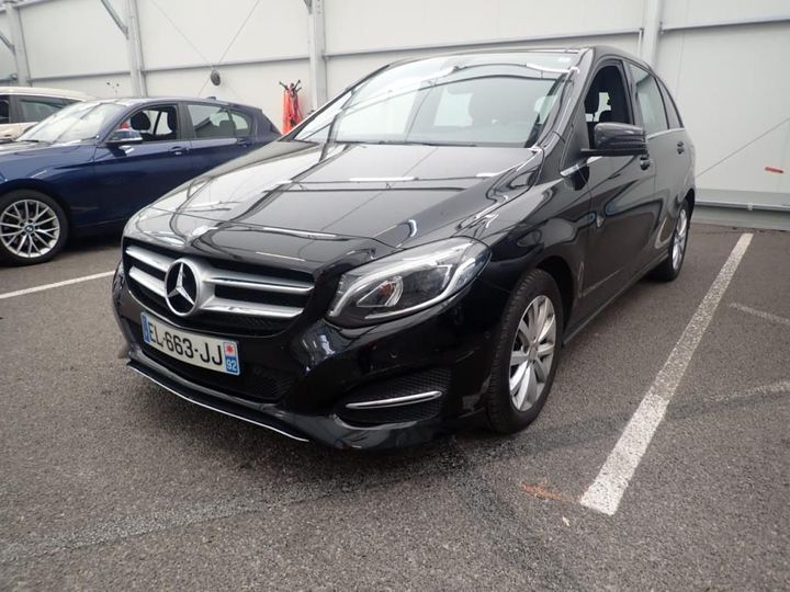 mercedes-benz classe b 2017 wdd2462081j443846