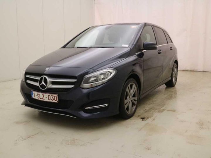 mercedes-benz b-klasse 2017 wdd2462081j454922