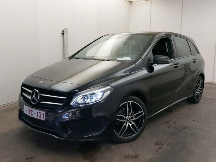 mercedes-benz b 2018 wdd2462081j474424