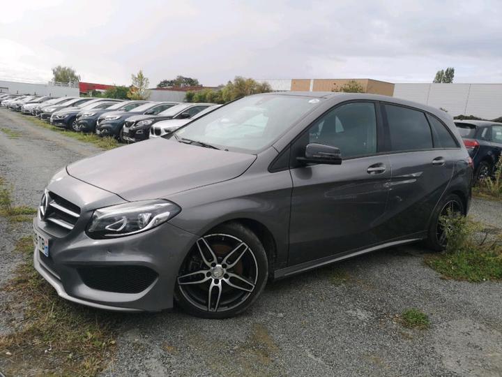 mercedes-benz classe b 2015 wdd2462081n139434