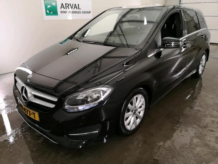 mercedes-benz b-klasse 2017 wdd2462081n221343