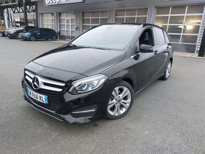 mercedes-benz classe b 2018 wdd2462081n240227