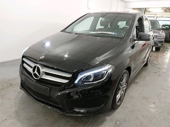 mercedes-benz classe b diesel (t246) 2017 wdd2462111j453281