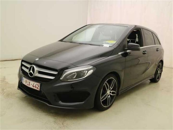 mercedes-benz b-klasse 2016 wdd2462111n167940