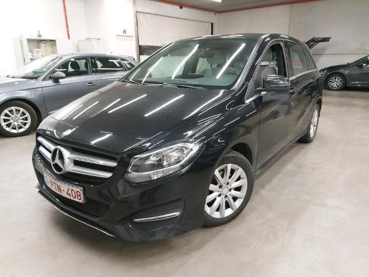 mercedes-benz b 2016 wdd2462111n174084