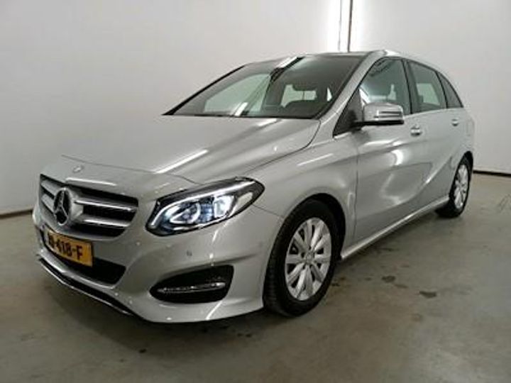 mercedes-benz b-klasse 2016 wdd2462121j297314