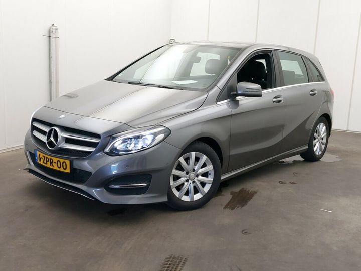 mercedes-benz b-klasse 2015 wdd2462121j313800