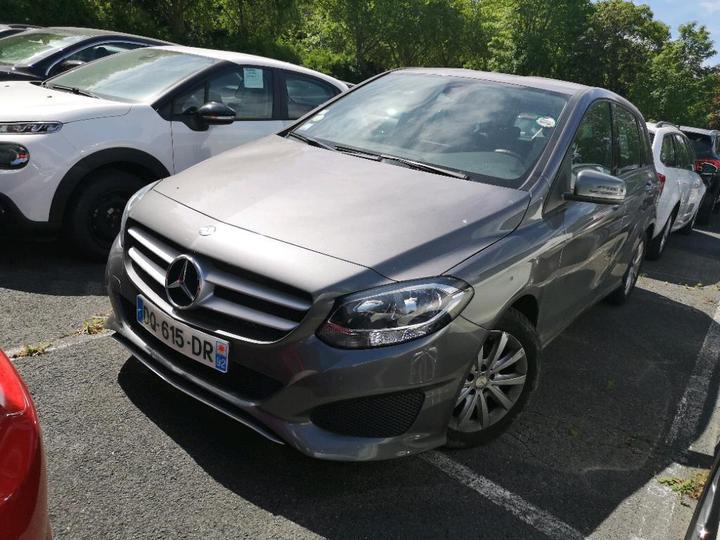 mercedes-benz classe b 2015 wdd2462121j320409