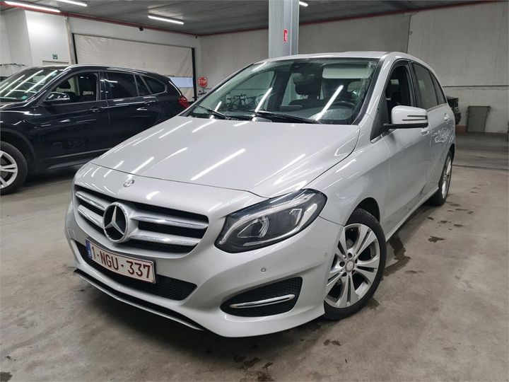 mercedes-benz b 2016 wdd2462121j321364