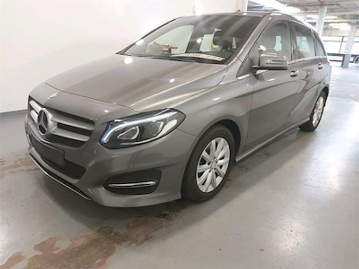 mercedes-benz classe b diesel (t246) 2015 wdd2462121j337717