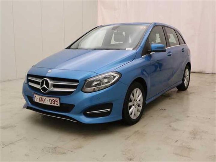 mercedes-benz b-klasse 2015 wdd2462121j340338