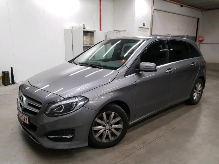 mercedes-benz b 2015 wdd2462121j341259