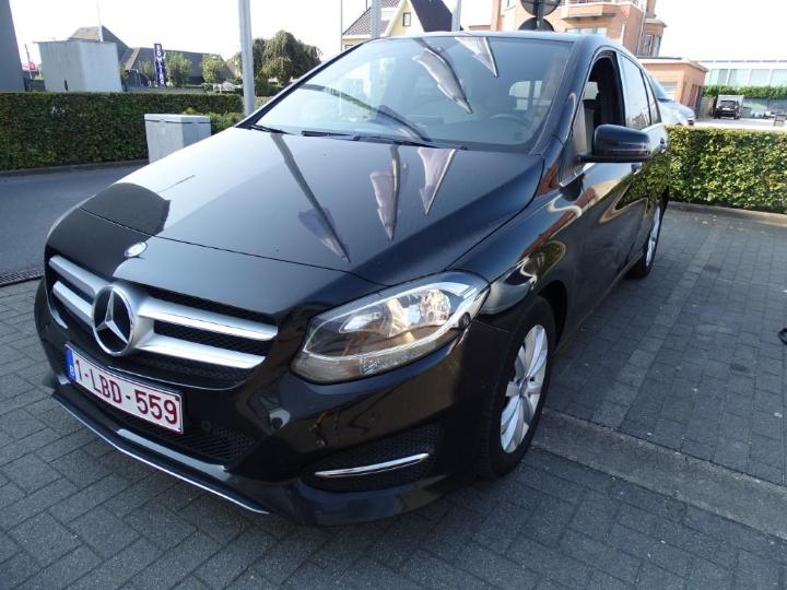 mercedes-benz b 2015 wdd2462121j355920