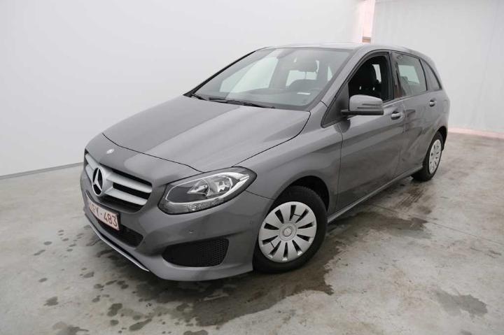 mercedes-benz b-klasse &#3911 2015 wdd2462121j363685