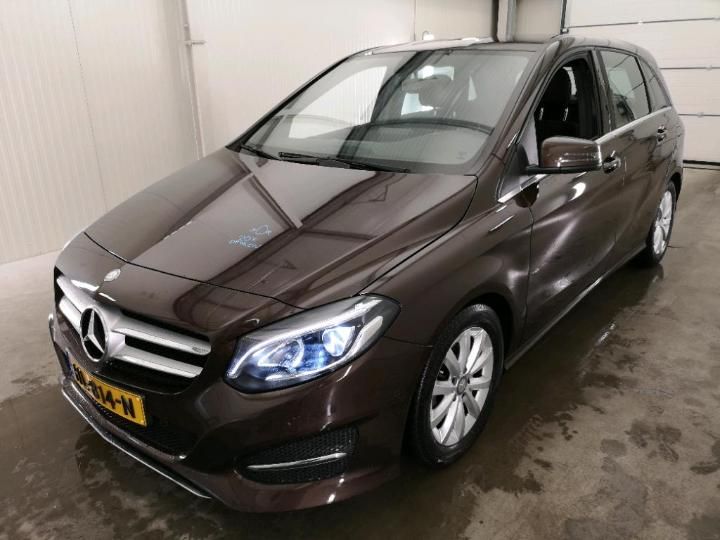 mercedes-benz b-klasse 2015 wdd2462121j381030