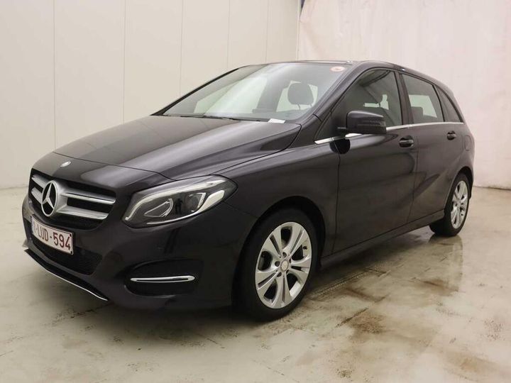 mercedes-benz b-klasse 2015 wdd2462121j382681