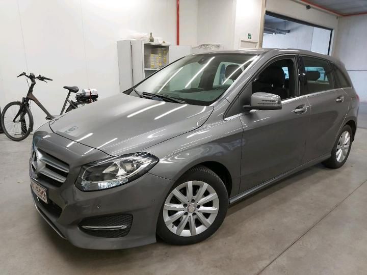 mercedes-benz b 2016 wdd2462121j389514