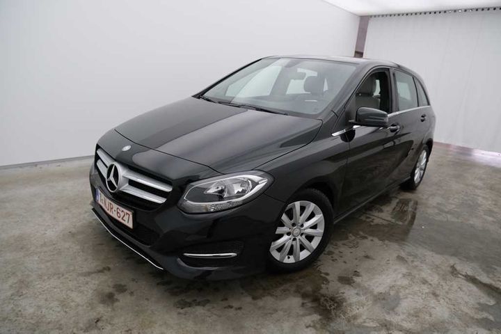 mercedes-benz b-klasse &#3911 2016 wdd2462121j396379