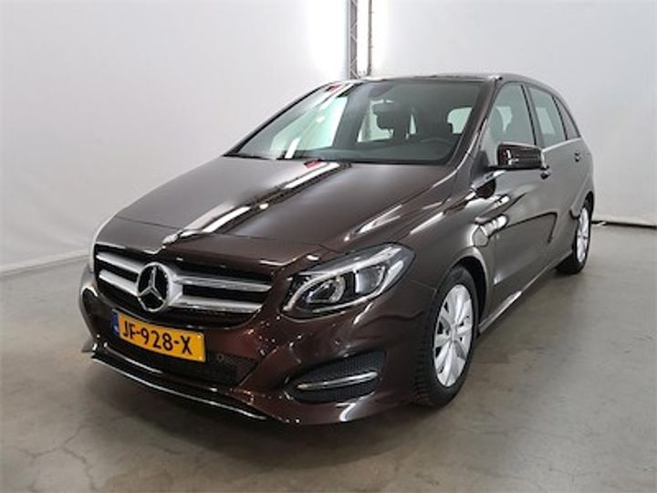 mercedes-benz b-klasse 2016 wdd2462121j397149