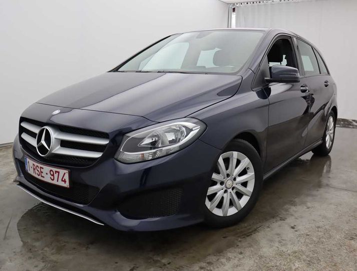 mercedes-benz b-klasse &#3911 2017 wdd2462121j435355