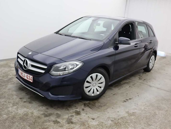 mercedes-benz b-klasse &#3911 2017 wdd2462121j435688