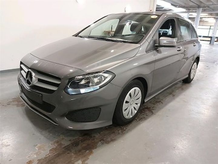 mercedes-benz classe b diesel (t246) 2017 wdd2462121j435818