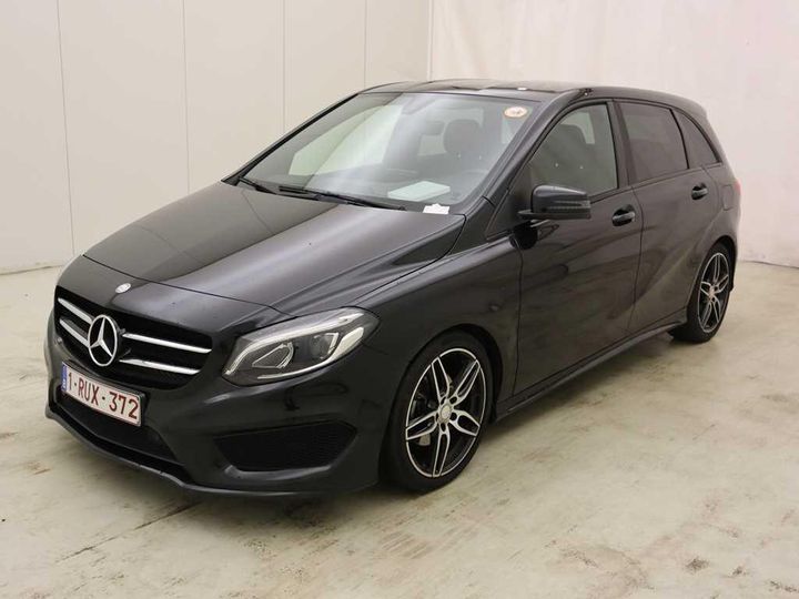 mercedes-benz b-klasse 2017 wdd2462121j440192