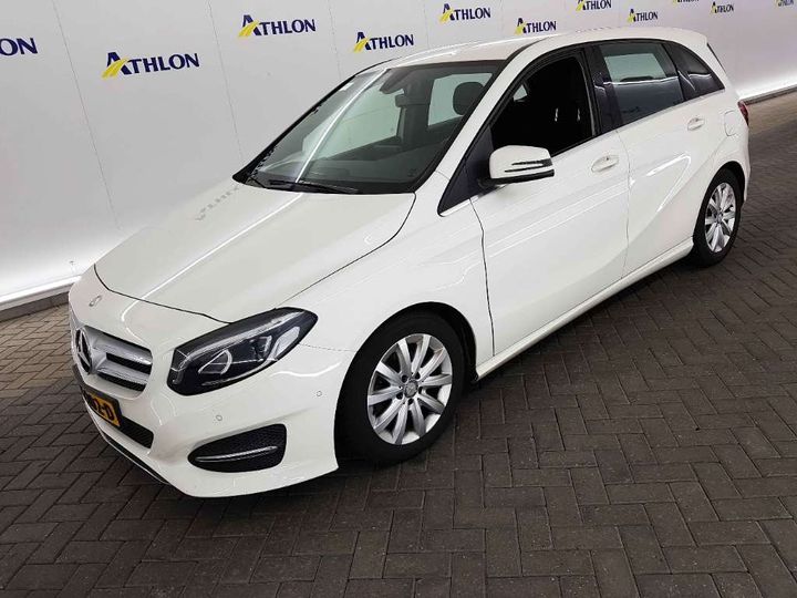 mercedes-benz b-klasse 2017 wdd2462121j442009