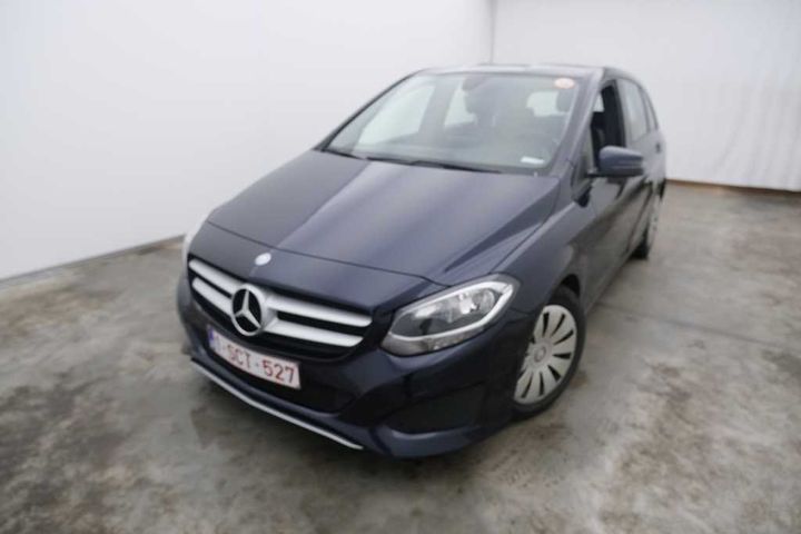 mercedes-benz b-klasse &#3911 2017 wdd2462121j443406