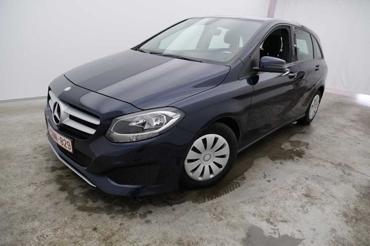 mercedes-benz b-klasse &#3911 2017 wdd2462121j444150